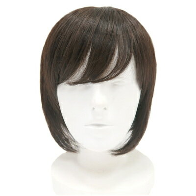 ドレッシーボブ ダークブラウン 【 かつら 女性用 ファッションウィッグ レディース 自然 】