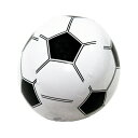 ビーチボール 40cm サッカーボール 【 海水浴 グッズ 水物 水遊び用品 ビーチグッズ プール用品 】