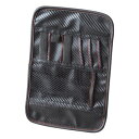 SEIWA(セイワ) サンバイザーポケット 【 カー用品 アクセサリー 収納 内装用品 車載グッズ カーアクセサリー 】