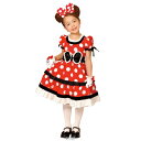 コスプレ 仮装 子ども用ゴシックレッドミニーL 【 コスプレ 衣装 ハロウィン 仮装 コスチューム 子供 アニメ ディズニー グッズ キッズ こども 女の子 子...