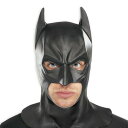 コスプレ 仮装 バットマン フルマスク(大人用) 【 コスプレ 衣装 ハロウィン パーティーグッズ おもしろ かぶりもの 面白マスク 変装グッズ プチ仮装 ハロ...