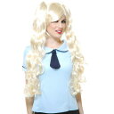 コスプレ 仮装 ペローナ (アニメウィッグ) 【 コスプレ 衣装 ハロウィン パーティーグッズ かぶりもの アニメ ウィッグ かつら 変装グッズ ハロウィン 衣...