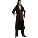 コスプレ 仮装 ロイヤルバンパイア 【 コスプレ 衣装 ハロウィン 仮装 コスチューム 男性用 パーティーグッズ メンズ 吸血鬼 ヴァンパイア 余興 ドラキュラ...