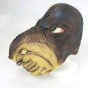 コスプレ 仮装 ワトー WATTO 3/4マスク 【 コスプレ 衣装 ハロウィン パーティーグッズ おもしろ かぶりもの ハロウィン 衣装 おもしろマスク 映画...