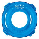 浮き輪 90cm ピュアカラー ブルーベリー 【 海水浴 浮輪 ビーチグッズ 水遊び用品 ウキワ 86cm~100cm うきわ 水物 プール用品 浮き輪 大人 大人用 】