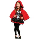 コスプレ 仮装 赤ずきんちゃん 子供用(S) 【 コスプレ 衣装 ハロウィン 仮装 コスチューム 子供 赤ずきんちゃん パーティーグッズ 童話 おとぎ話 こども 子ども用 キッズ 】