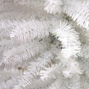 【楽天市場】クリスマスツリー 180cm ホワイトクリスマススリムツリー 【 雪 装飾 飾り ヌードツリー 白 ホワイトツリー 】：パーティワールド