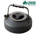 LOGOS(ロゴス) ザ・ケトル 【 調理道具 バーベキュー用品 調理器具 レジャー用品 BBQ 鍋 キャンプ用品 アウトドア用品 クッカー クッキング 】