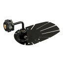 YAC(ヤック) 貼付基台 重荷重 【 車載グッズ 内装用品 カーアクセサリー カー用品 】