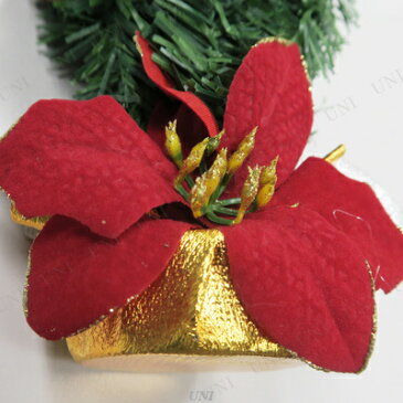 【取寄品】 クリスマスツリー XMASツリー ゴールド 【 小型 飾り テーブル ミニツリー 卓上ツリー 装飾 小さい 手軽 】