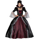 コスプレ 仮装 ベルサイユバンパイア 大人用 M 【 コスプレ 衣装 ハロウィン 仮装 コスチューム ドラキュラ ヴァンパイア 女性用 レディース 吸血鬼ドレス...
