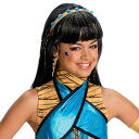 コスプレ 仮装 子ども用クレオデナイルウィッグ 【 コスプレ 衣装 ハロウィン パーティーグッズ かぶりもの 子供 アニメ キッズ ウィッグ かつら カツラ 変...