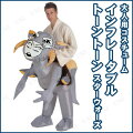 インフレタブルスターウォーズタンタン