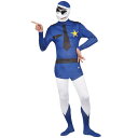 コスプレ 仮装 コスプレ ポリス 大人用フィットマンポリス 【 コスプレ 衣装 ハロウィン 仮装 パーティーグッズ おもしろ ポリス 警察 メンズ 面白い おもしろい 面白コスチューム ハロウィン スワット 婦人警官 おもしろ着ぐるみ きぐるみ 警察官 ウケる 男性用 】