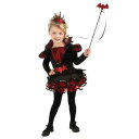 コスプレ 仮装 バチスタバレリーナ 子供用 Tod 【 コスプレ 衣装 ハロウィン 仮装 コスチューム 子供 ドレス キッズ 吸血鬼ドレス ドラキュラ ヴァンパイア こども 女の子 バンパイア パーティーグッズ 子ども用 】(3)