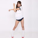 コスプレ 仮装 Patymo 体操服 レディース 【 コスプレ 衣装 ハロウィン 仮装 コスチューム 体操服 体操着 余興 パーティーグッズ 女性用 ブルマ 大...