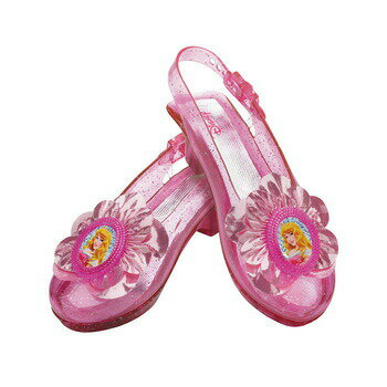 コスプレ 仮装 ディズニー オーロラ姫 スパークルシューズ 女の子用 【 コスプレ 衣装 ハロウィン 子供 パーティー 靴 ディズニープリンセス グッズ キッズ 子ども シューズ ハロウィン 衣装 公式 おとぎ話 変装グッズ 童話 パーティーグッズ 子供用 子ども用 】のサムネイル