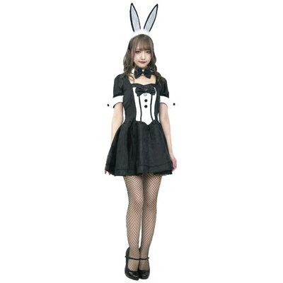 コスプレ 仮装 コスプレ バニーガール CLUB QUEEN Pop Bunny(ポップバニー) 【 コスプレ 衣装 ハロウィン 仮装 コスチューム 動物 アニマル セクシー バニーガール 大人用 兎 ウサギ うさ耳 うさぎ 余興 パーティーグッズ 女性用 レディース 】