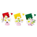 【取寄品】 エンピツ桜POP 3コセット 【 店舗装飾品 販促品 飾り 春 デコレーション 入学式 ディスプレイ 】
