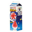 【取寄品】 景品 子供 氷みつ みぞれ 1L 【 シロップ カキ氷 子ども会 夏祭り 屋台 イベントグッズ 縁日 かき氷 イベント用品 お祭り 】