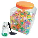 【取寄品】 景品 子供 Kishi's eセット すくいどり アクリルクリアMIX 【 イベントグッズ 夏祭り 宝石すくい アクリルアイス ディスプレイ 縁日 ...