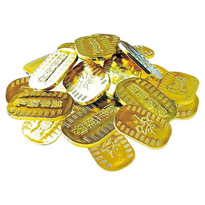 [100点セット] すくって！キラピカ小判 柄指定不可 【 景品 夏祭り 縁日 人形すくい 屋台 子ども会 イベントグッズ お祭り イベント用品 】