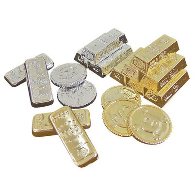 [100点セット] すくって！キラピカトレジャー 種類指定不可 【 お祭り 夏祭り イベント用品 景品 屋台 縁日 子ども会 人形すくい イベントグッズ 】