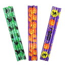 ハロウィンえんぴつ 12本セット(鉛筆) 【 雑貨 文房具 文具 景品 】
