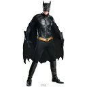 コスプレ 仮装 グランドヘリテイジ(ダークナイト) バットマン M 【 コスプレ 衣装 ハロウィン 仮装 コスチューム 正規ライセンス品 アメコミ 大人用 パー...