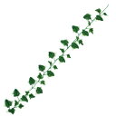 180cm レギュラーガーランド オランダアイビー 【 人工観葉植物 インテリアグリーン フェイクグリーン 】