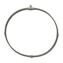 【取寄品】 ステン四つ折れ枠 50cm Nタイプ 【 玉網 タモ釣り 魚取り 魚網 釣り用品 フィッシング 魚釣り タモ網 魚捕り 】