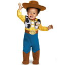 コスプレ 仮装 ウッディDX ベビー用 M (12-18mths) 【 コスプレ 衣装 ハロウィン 仮装 コスチューム 服 キッズ 子供 アニメ ディズニー グッズ 赤ちゃん トイストーリー ベビー用品 ベビーウェア こども用 ピクサー パーティーグッズ ベビー服 トイ・ストーリー 】