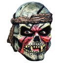 コスプレ 仮装 ウォースカル 3/4ビニールマスク 【 コスプレ 衣装 ハロウィン パーティーグッズ おもしろ かぶりもの 怖い マスク ホラーマスク 面白マス...