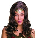 コスプレ 仮装 ワンダーウーマン ウィッグ 大人用 【 コスプレ 衣装 ハロウィン パーティーグッズ かぶりもの ウィッグ かつら 変装グッズ 映画 カツラ 髪...
