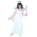 コスプレ 仮装 エンジェルガール 子供用 L 【 コスプレ 衣装 ハロウィン 仮装 コスチューム 子供 天使 キッズ こども パーティーグッズ 子ども用 】
