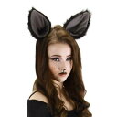 コスプレ 仮装 DX猫耳 特大カチューシャ 【 コスプレ 衣装 ハロウィン アニマル 動物 メイド ヘアアクセサリー ヘッドバンド プチ仮装 パーティーグッズ ネコミミ メイドカチューシャ 猫耳カチューシャ 変装グッズ ハロウィン 衣装 ネコ耳 】