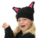 コスプレ 仮装 ビーニー帽 猫耳 【 コスプレ 衣装 ハロウィン パーティーグッズ かぶりもの 動物 アニマル キャップ ハロウィン 衣装 帽子 プチ仮装 ハッ...