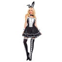 コスプレ 仮装 コスプレ バニーガール クラシック・バニーガール XS 【 コスプレ 衣装 ハロウィン 仮装 コスチューム セクシー バニーガール 余興 うさぎ 兎 パーティーグッズ ウサギ 大人用 レディース 女性用 】