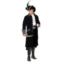 コスプレ 仮装 サウスパイレーツ L 【 コスプレ 衣装 ハロウィン 仮装 コスチューム 海賊 大人用 男性用 パーティーグッズ 女海賊 余興 メンズ 】