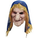 コスプレ 仮装 老婆魔術師マスク 【 コスプレ 衣装 ハロウィン パーティーグッズ おもしろ かぶりもの 怖い マスク ホラーマスク おもしろマスク 面白マスク...