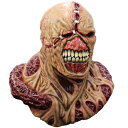 コスプレ 仮装 バイオハザード RESIDENT EVIL ネメシス マスク 【 ホラーマスク 怖い プチ仮装 面白マスク 変装グッズ パーティーグッズ おもし...