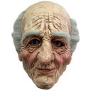 コスプレ 仮装 老人マスク 【 コスプレ 衣装 ハロウィン パーティーグッズ おもしろ かぶりもの 面白い ハロウィン 衣装 プチ仮装 変装グッズ ウケる おも...