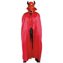 コスプレ 仮装 ヘル・デビル M 【 コスプレ 衣装 ハロウィン 仮装 コスチューム 悪魔 デビル ホラー メンズ 怖い 男性用 余興 サタン パーティーグッズ 大人用 】(3)