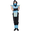 コスプレ 仮装 CLUB KING Ninja Blue(ニンジャブルー) 【 コスプレ 衣装 ハロウィン 仮装 コスチューム メンズ 忍者 和服 パーティーグ...