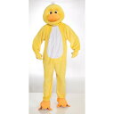 コスプレ 仮装 着ぐるみマスコット アヒル 【 コスプレ 衣装 ハロウィン 仮装 コスチューム 動物 アニマル 着ぐるみ 大人用 パーティーグッズ イベント衣装...