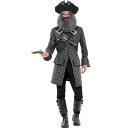 コスプレ 仮装 テラーオブザシー DXパイレーツ 大人用 L 【 コスプレ 衣装 ハロウィン 仮装 コスチューム 海賊 女海賊 余興 男性用 パーティーグッズ ...