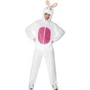 コスプレ 仮装 うさぎコスチューム 大人用 M 【 コスプレ 衣装 ハロウィン 仮装 コスチューム アニマル 動物 余興 男性用 男女兼用 女性用 レディース ...
