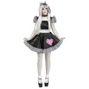 コスプレ 仮装 ブロークンドール SM 【 コスプレ 衣装 ハロウィン 仮装 コスチューム 人形 女 大人用 パーティーグッズ 女性用 レディース 余興 】