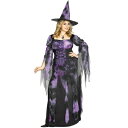 コスプレ 仮装 スターライトウィッチ Plus size 1X (大きいサイズ) 【 コスプレ 衣装 ハロウィン 仮装 コスチューム 大きいサイズ 魔女 レディ...