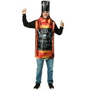 コスプレ 仮装 リアルなウイスキーボトル 【 コスプレ 衣装 ハロウィン 仮装 パーティーグッズ おもしろ コスチューム 着ぐるみ 大人用 笑える 面白い 余興...